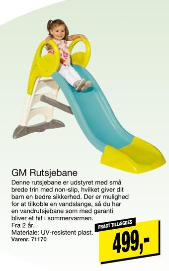 Gm rutsjebane