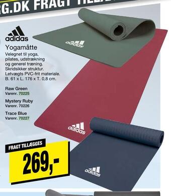 Harald Nyborg Yogamåtte tilbud