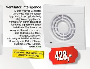 Harald Nyborg Ventilator intelligence tilbud