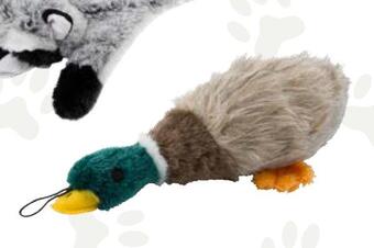 Harald Nyborg Tøjdyr til hund tilbud