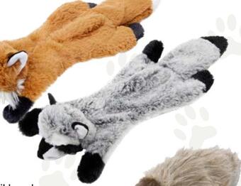 Harald Nyborg Tøjdyr til hund tilbud