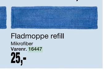 Harald Nyborg Fladmoppe refill tilbud