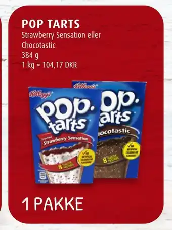 Pop tarts
