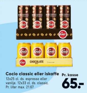 Cocio chokolademælk