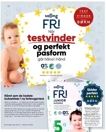 Bilka Salling fri annonce tilbud