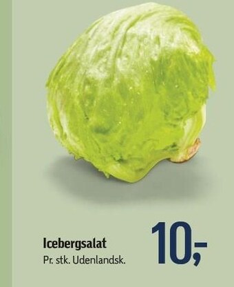 Icebergsalat