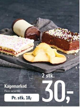 Føtex Kagemarked tilbud