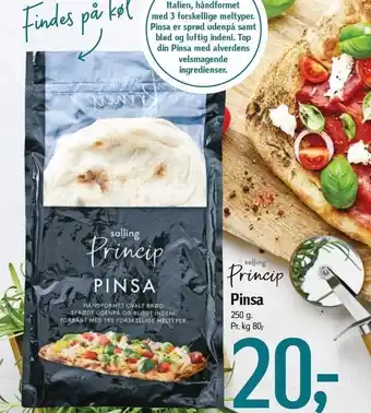 Føtex Pinsa tilbud