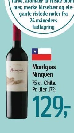 Montgras ninquen