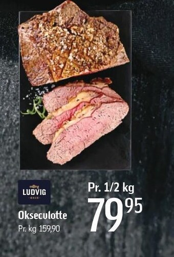 Føtex Ludvig okseculotte tilbud