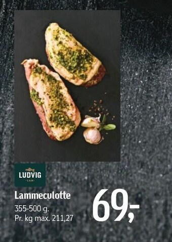 Føtex Ludvig lammeculotte tilbud