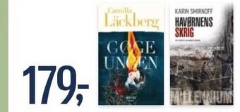 Føtex Bøger tilbud