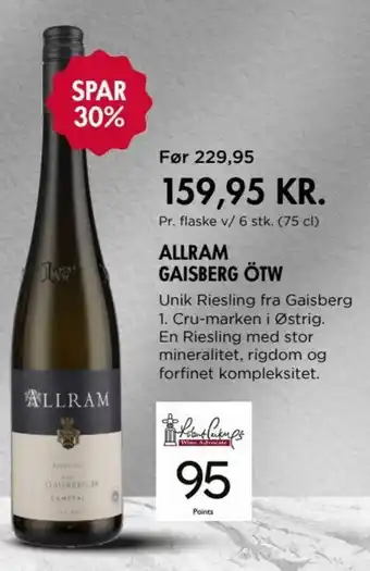 Allram Gaisberg ÖTW