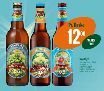 India pale ale øl - alkoholfri