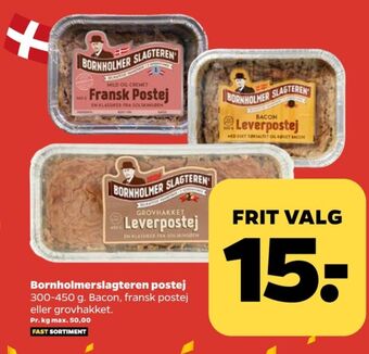 Fransk leverpostej