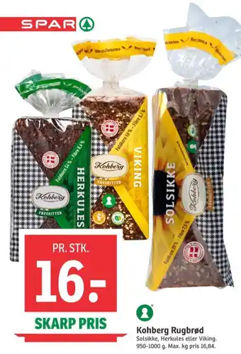 Solsikke rugbrød-skiver