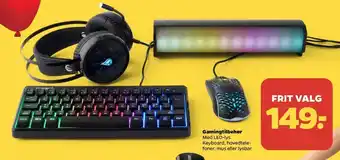 Netto Ukendt tastatur tilbud