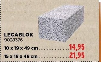 jem & fix Lecablok tilbud