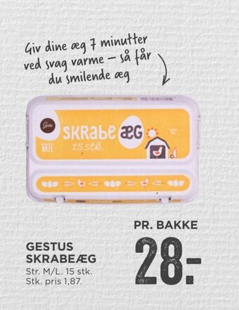 Gestus Skrabeæg