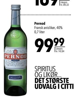 Pernod