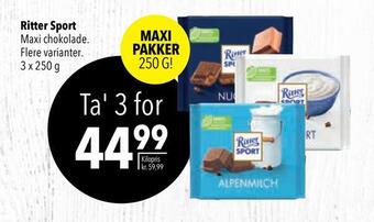 Ritter sport