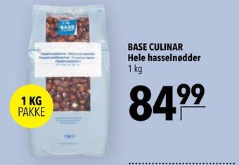 Citti Base culinar hele hasselnødder tilbud