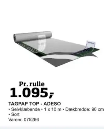 Profile tagpap