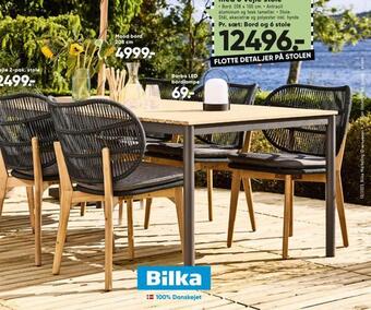 Bilka Mood bord tilbud