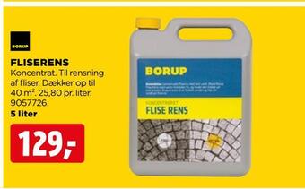 jem & fix Fliserens tilbud