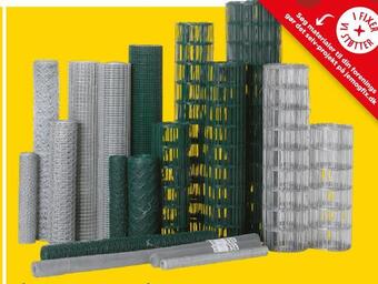 jem & fix Havehegn sort tilbud