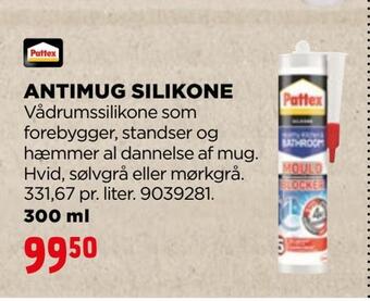 jem & fix Antimug silikone tilbud