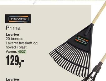 Harald Nyborg Løvrive tilbud