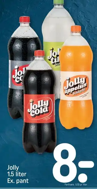 Jolly cola