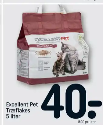 REMA 1000 Excellent pet kattegrus tilbud