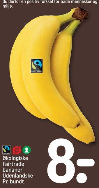 REMA 1000 Ukendt bananer tilbud