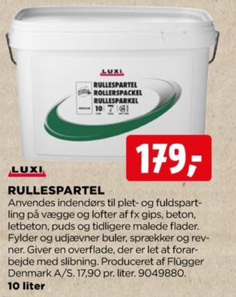 jem & fix Luxi spartelmasse tilbud