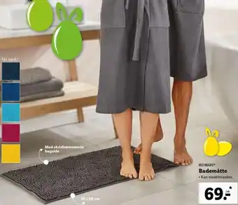 Miomare Bademåtte
