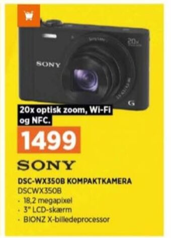 Power Sony digitalkamera tilbud