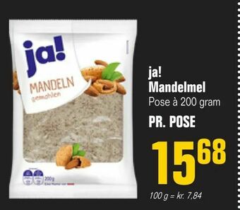 Otto Duborg ja! Mandelmel tilbud