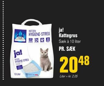 Otto Duborg ja! Kattegrus tilbud