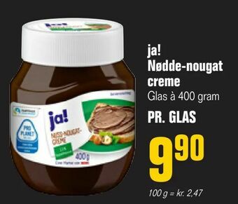 Poetzsch Padborg ja! Nødde-nougat creme tilbud