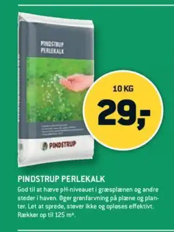 XL-BYG Pindstrup Perlekalk tilbud