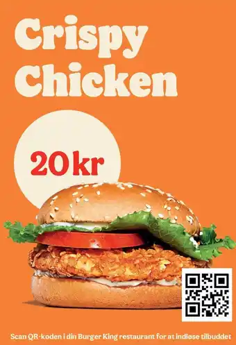 Crispy chicken