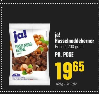 Poetzsch Padborg ja! Hasselnøddekerner tilbud