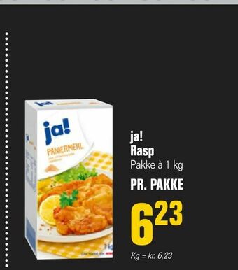 Poetzsch Padborg ja! Rasp tilbud