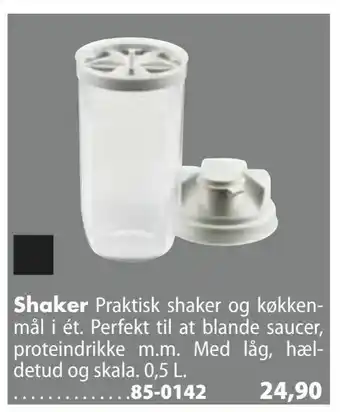 Shaker