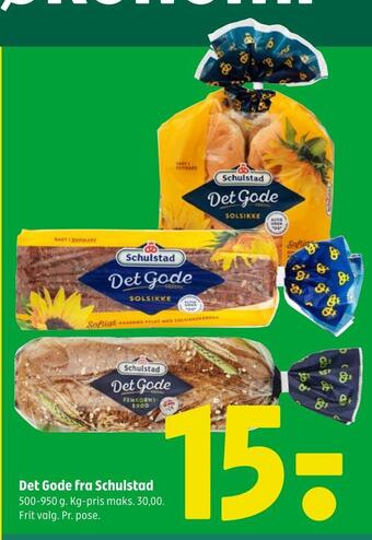 Coop 365 Det gode fra schulstad tilbud