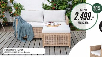 Praia Mix 13 Natur