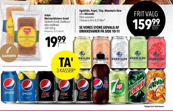 Citti Egekilde mineralvand tilbud