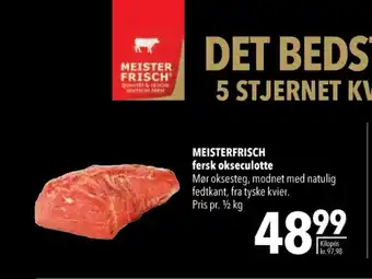 Meisterfrisch okseculotte